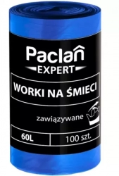 Мішки палітурні 60л - 100 шт