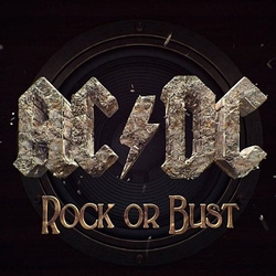 CD AC/DC-Rock or Bust