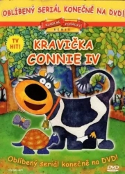 DVD Kravička Connie IV - pošetka
