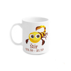 Gift mug - scorpion