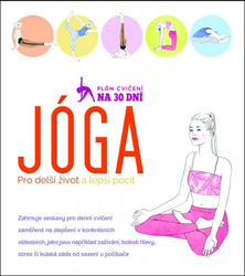 Yoga for a longer life and a better feeling - an exercise plan for 30 days
