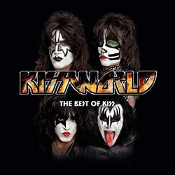 CD KISS-Kissworld - The Best Of Kiss