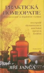 Praktická homeopatie - Janča Jiří