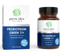 Probiotisches Grün 11+