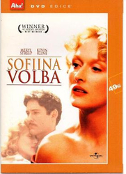 DVD Sofiina volba - pošetka