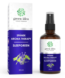 Spánok - aróma therapy