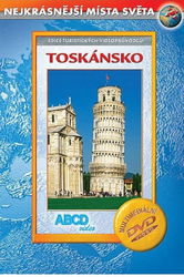 DVD Toskánsko - pošetka
