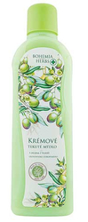 Tekuté mýdlo 1000 ml náhradní náplň – oliva