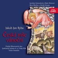 CD Ryba - Česká mše vánoční