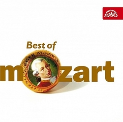 CD Wolfgang Amadeus Mozart - Best of