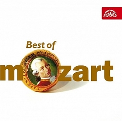 CD Wolfgang Amadeus Mozart - Best Of