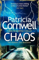 Chaos - Patricia Cornwell (anglicky)