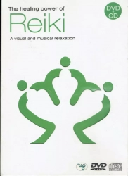 The Healing Power of Reiki DVD + CD