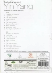 The Healing Power of Yin Yang DVD + CD