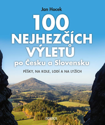 100 most beautiful trips in Bohemia and Slovakia