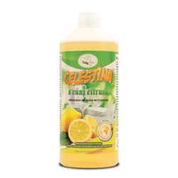 CELESTINA – přípravek na mytí nádobí s vůní citrónu (koncentrát)