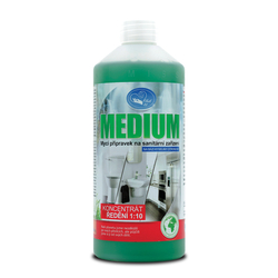 Medium 0,5l – přípravek na sanitární zařízení