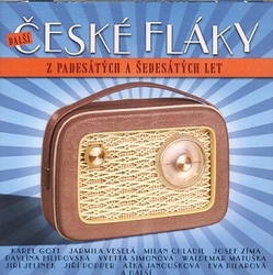 CD Other Czech songs from the 50s and 60s