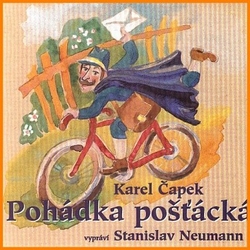 CD Karel Čapek: Postman's Tale