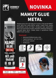 MAMUT GLUE METAL 290ml
