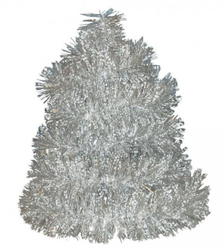 Řetěz luxusní stříbrný