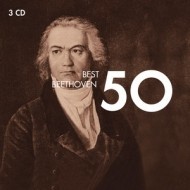CD Ludwig van Beethoven  50 Best 