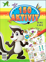 150 activities green
