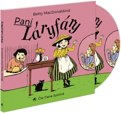 CD Paní Láryfáry - Betty MacDonaldová