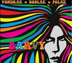 CD Vondrák,Bodlák,Polák-Barvy