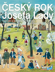 Český rok Josefa Lady - 2. vydání