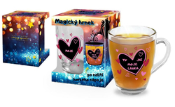 Magic mug you are my love