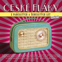 CD Czech flakes for the third time - from the 50s and 60s