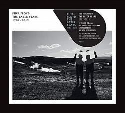 CD Pink Floyd : Later Years 1987-2019