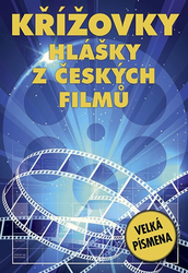 Křížovky - Hlášky z českých filmů