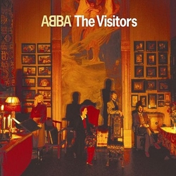 CD ABBA-The Visitors