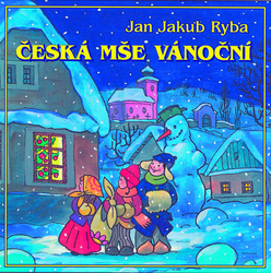 CD Česká mše vianočné