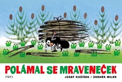 Polámal se mraveneček 