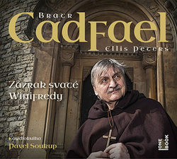 CD Zázrak svaté Winifredy - Ellis Petersová 