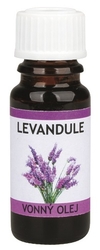 Olej vonný 10 ml - Levanduľa