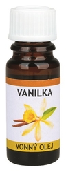 Vonný olej Vanilka