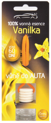 Car fragrance 5 ml - VANILLA