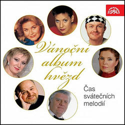 CD Weihnacht Album Stars / Klassiker
