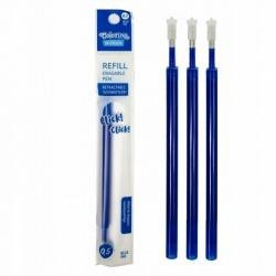 Refill Colorino 05 blue 3 pcs