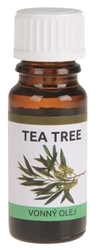 Olej vonný 10 ml - Tea tree