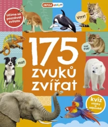 Audio book of 175 animal sounds