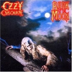 CD Ozzy Osbourne - Bark at the Moon