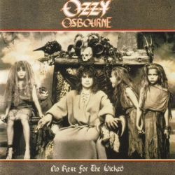 Ozzy Osbourne – No Rest for the Wicked (CD)