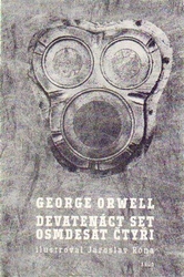 Devatenáct set osmdesát čtyři - George Orwell, Jaroslav Róna