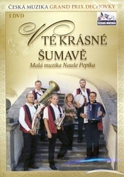 DVD in that beautiful Šumava