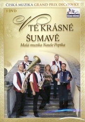 DVD V té krásné Šumavě
